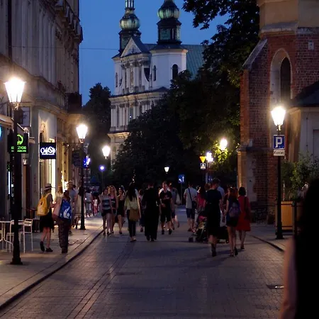 Appartamento Ar - Angel Center Cracovia