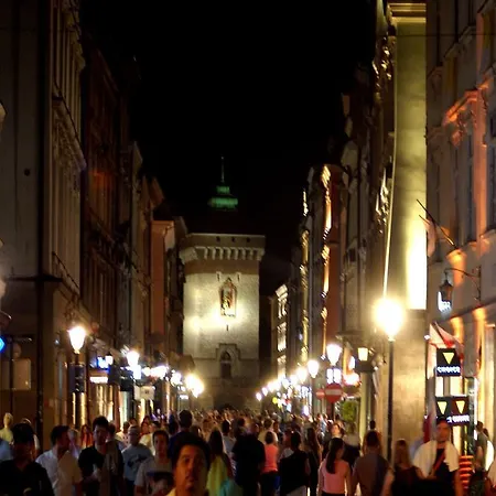 Ar - Angel Center Appartamento Cracovia