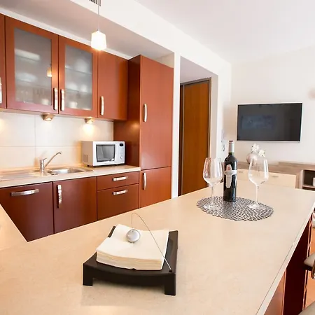 Appartamento Ar - Angel Center Cracovia