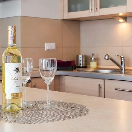 Ar - Angel Center Διαμέρισμα *