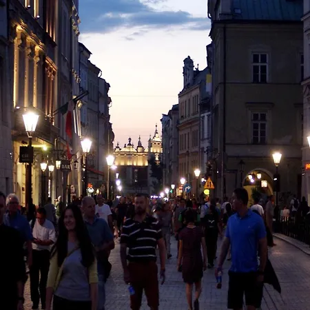 Appartamento Ar - Angel Center Cracovia
