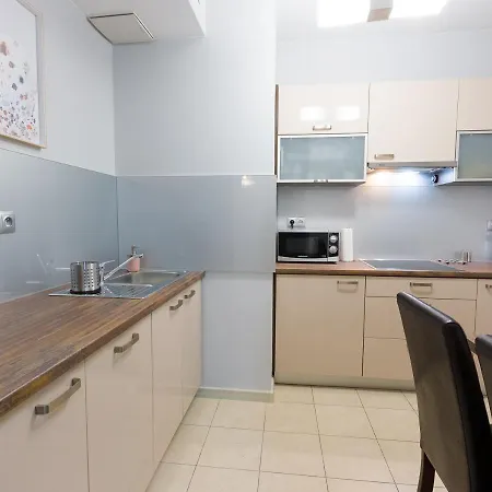 Appartamento Ar - Angel Center Cracovia