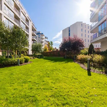 Appartement Ar - Angel Center