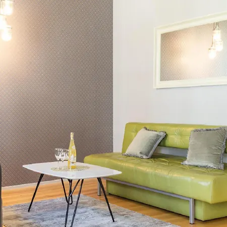 Ar - Angel Center Appartement *