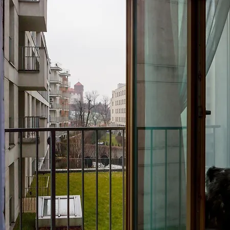 Ar公寓 - 克拉科夫天使中心