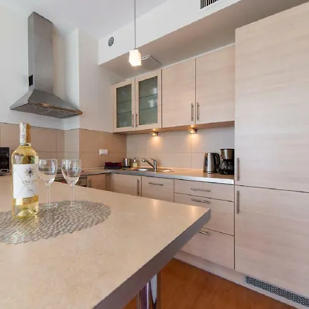 Ar - Angel Center Appartement *