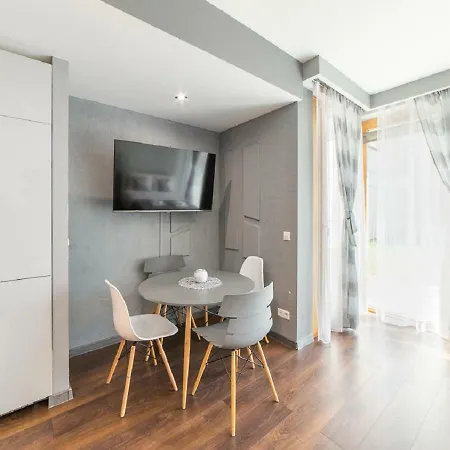 Ar - Angel Center Appartement *