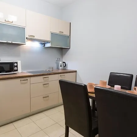 Appartement Ar - Angel Center