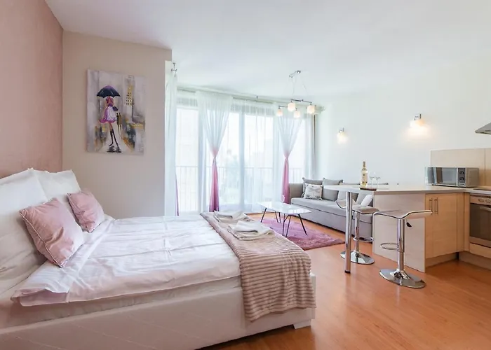 Ar - Angel Center Διαμέρισμα Krasków