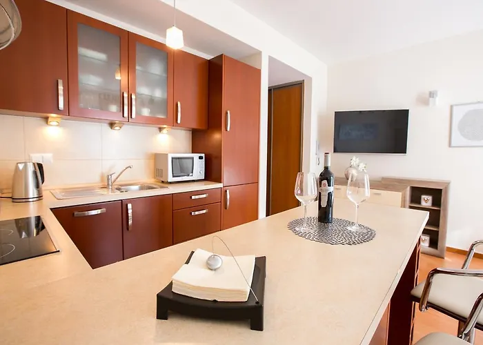 Διαμέρισμα Ar - Angel Center Krasków