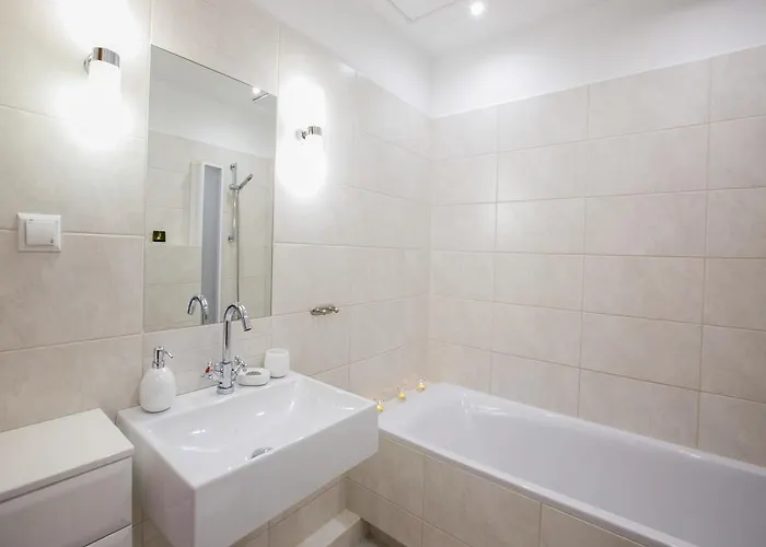 Ar - Angel Center Διαμέρισμα Krasków