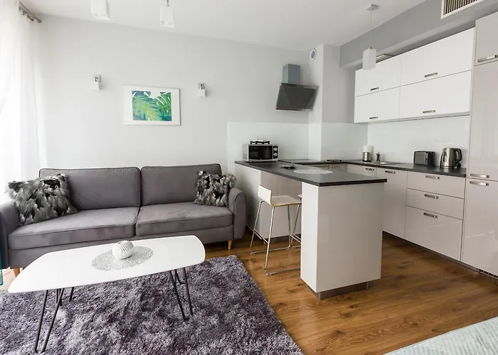 Ar - Angel Center Διαμέρισμα Krasków