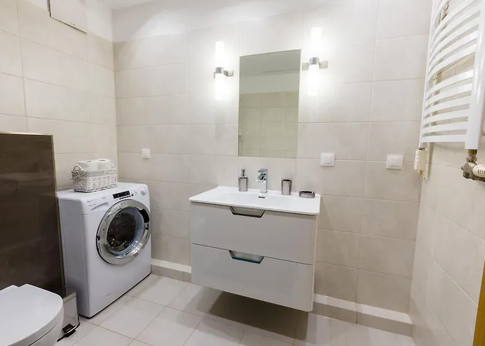 Ar - Angel Center Διαμέρισμα Krasków