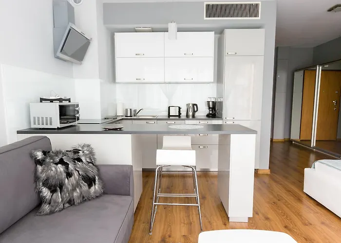 Ar - Angel Center Διαμέρισμα Krasków