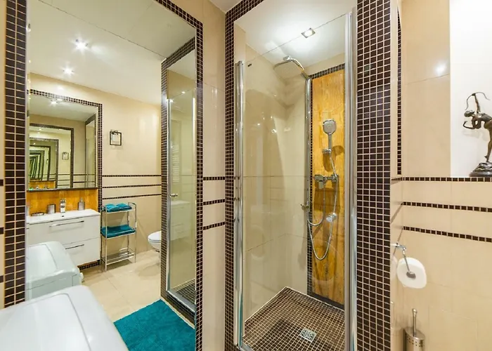 Ar - Angel Center Διαμέρισμα Krasków