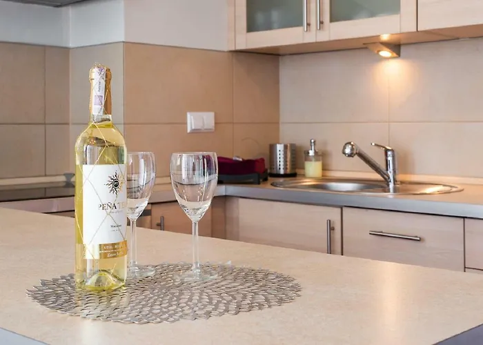 Ar - Angel Center Διαμέρισμα *