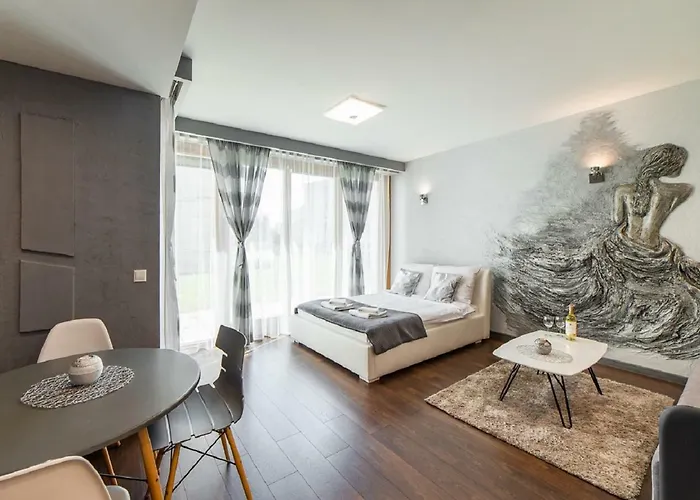 Ar - Angel Center Διαμέρισμα