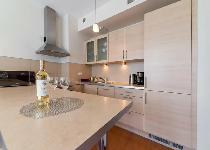 Ar - Angel Center Διαμέρισμα *