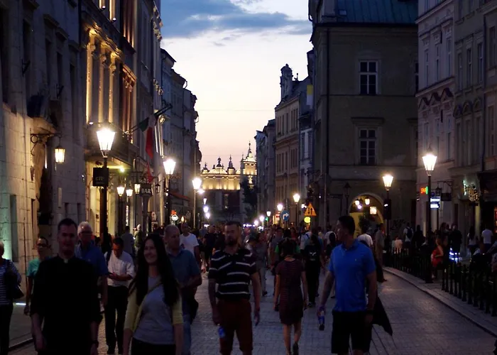 Διαμέρισμα Ar - Angel Center Krasków