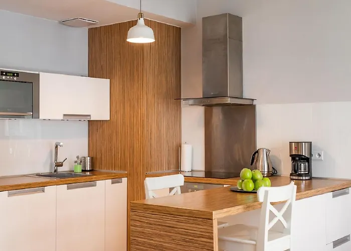 Διαμέρισμα Ar - Angel Center Krasków