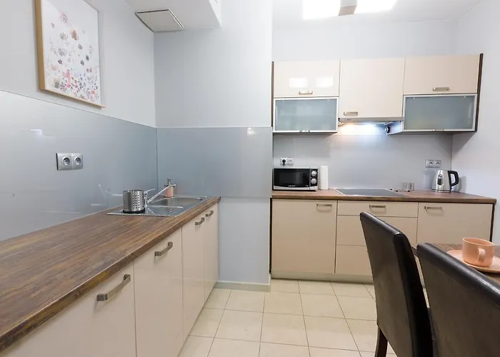 Διαμέρισμα Ar - Angel Center Krasków