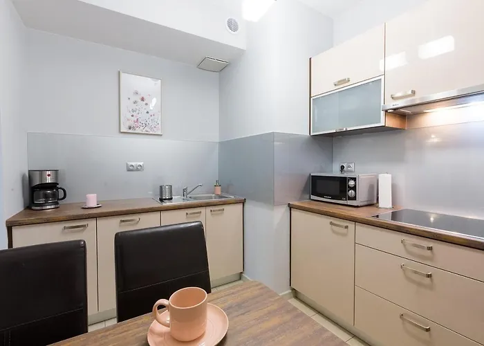 Διαμέρισμα Ar - Angel Center Krasków