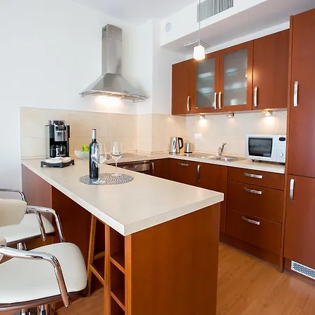 Ar - Angel Center Daire *