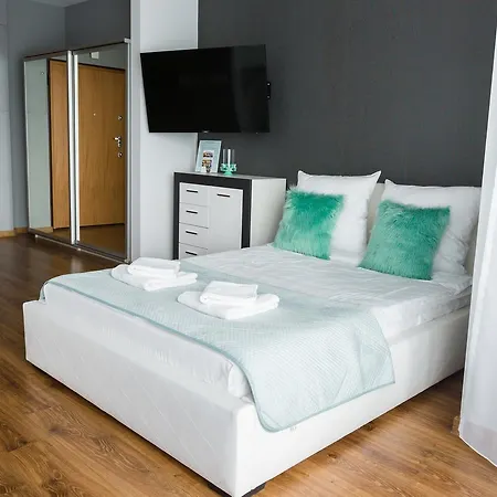 Ar - Angel Center Daire *