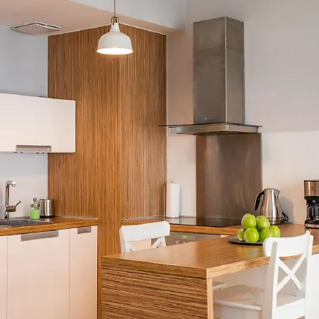 Daire Ar - Angel Center Krakow