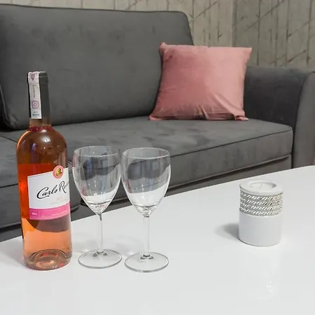 Ar - Angel Center Daire *