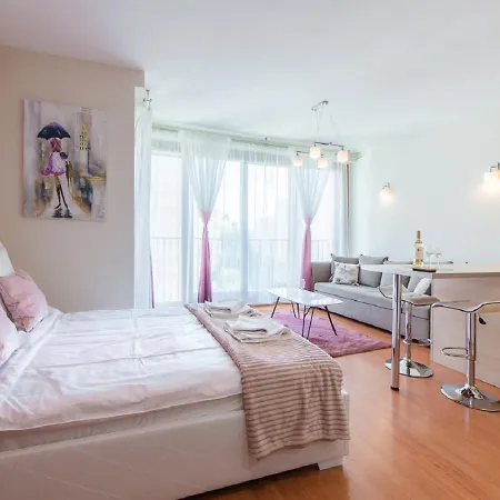 Ar - Angel Center Apartamento Cracovia