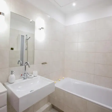 Ar - Angel Center Apartamento Cracovia