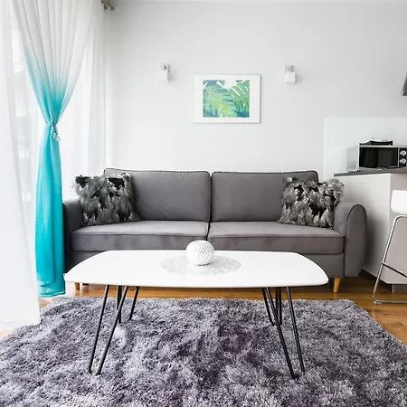 Ar - Angel Center Apartamento