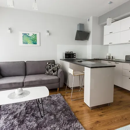 Ar - Angel Center Apartamento Cracovia