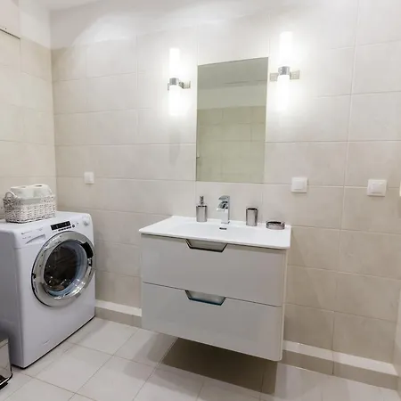 Ar - Angel Center Apartamento Cracovia