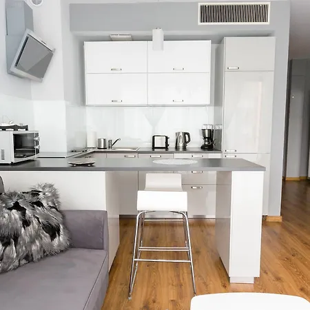 Ar - Angel Center Apartamento Cracovia
