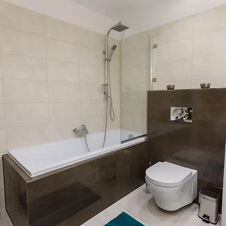 Apartamento Ar - Angel Center