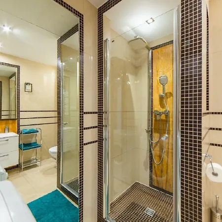 Ar - Angel Center Apartamento Cracovia