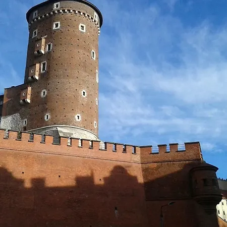 Apartamento Ar - Angel Center Cracovia