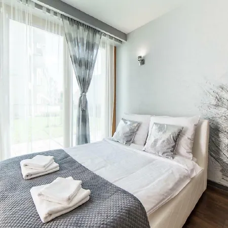 Ar - Angel Center Apartamento Cracovia