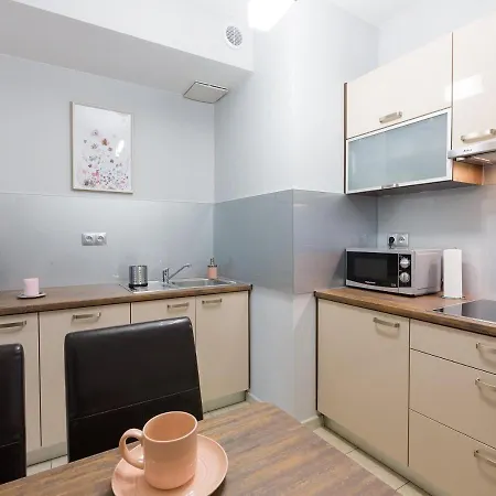 Apartamento Ar - Angel Center Cracovia